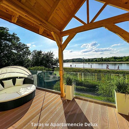 Bulwar Residence & Wellness Kazimierz Dolny Exterior foto