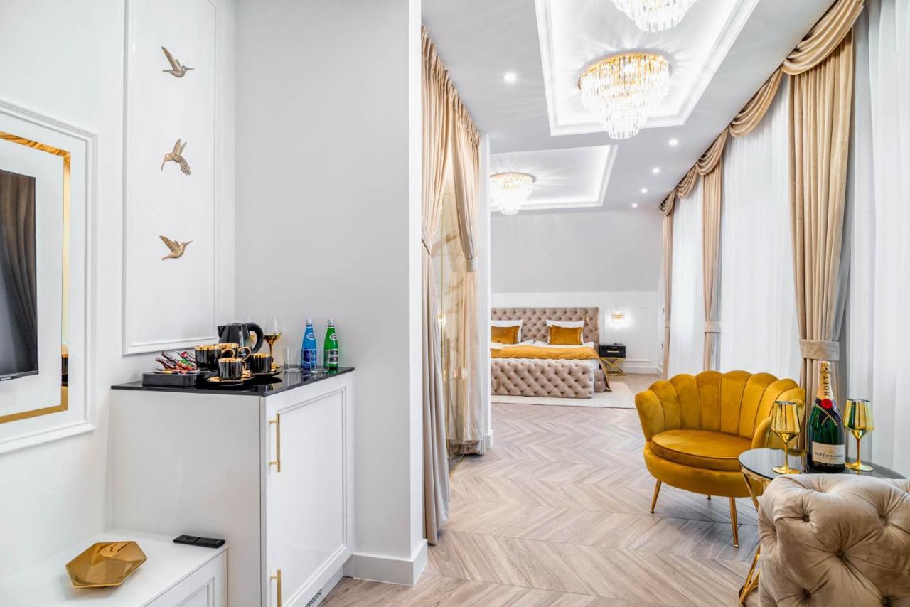 Bulwar Residence & Wellness Kazimierz Dolny Exterior foto
