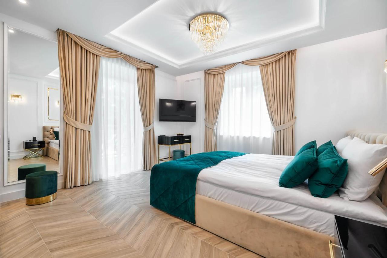 Bulwar Residence & Wellness Kazimierz Dolny Exterior foto