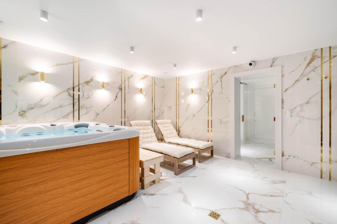 Bulwar Residence & Wellness Kazimierz Dolny Exterior foto