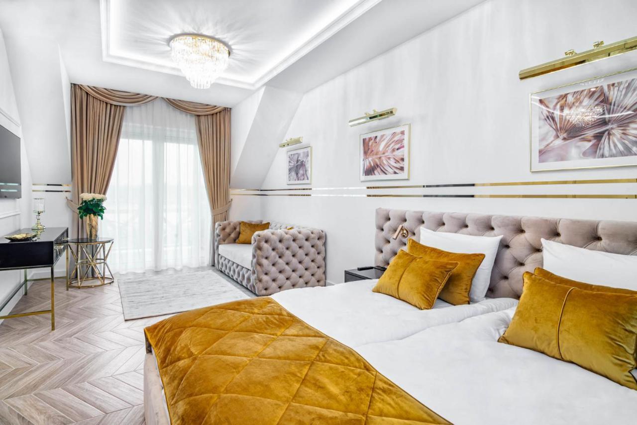 Bulwar Residence & Wellness Kazimierz Dolny Exterior foto