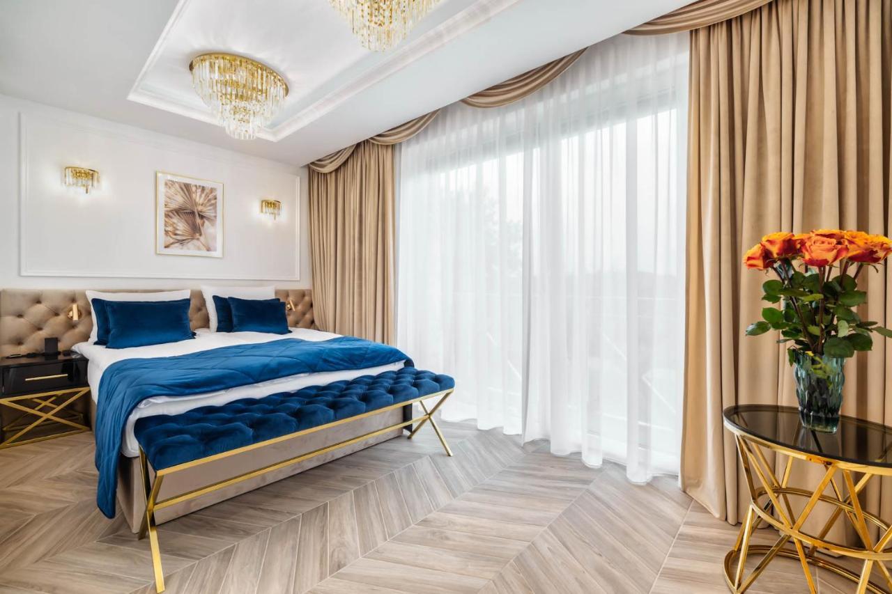 Bulwar Residence & Wellness Kazimierz Dolny Exterior foto