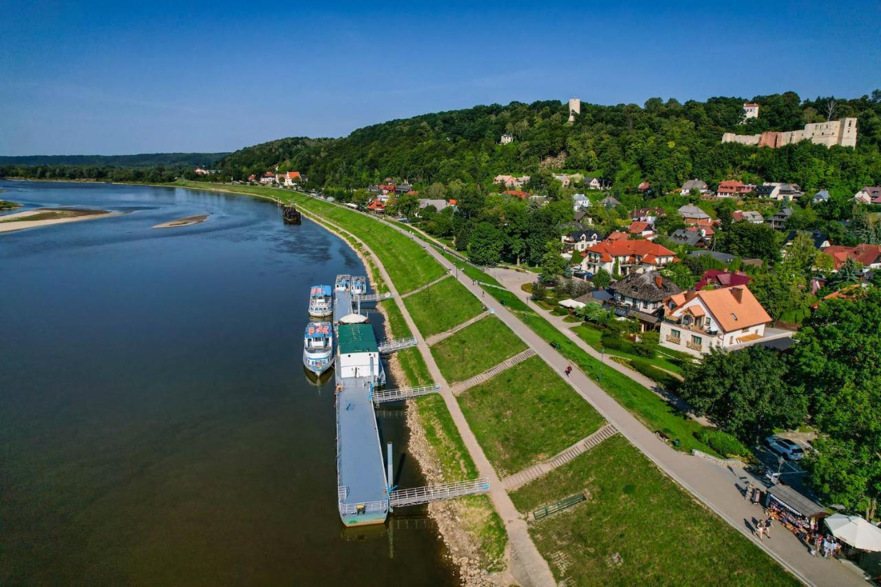 Bulwar Residence & Wellness Kazimierz Dolny Exterior foto