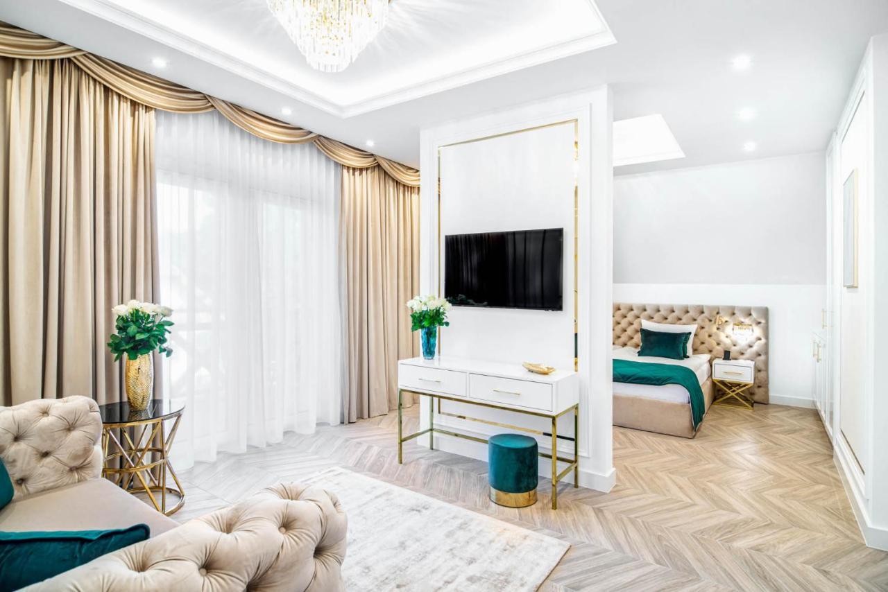 Bulwar Residence & Wellness Kazimierz Dolny Exterior foto
