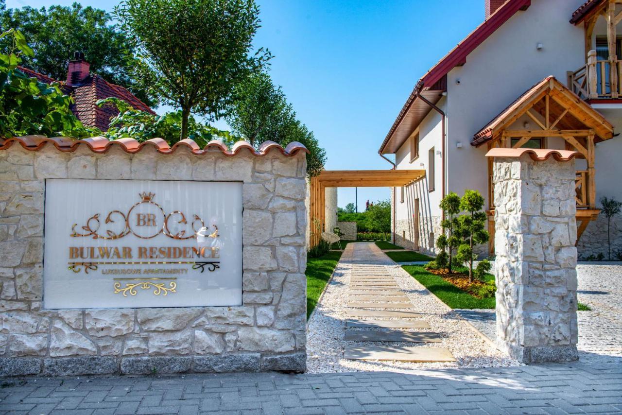 Bulwar Residence & Wellness Kazimierz Dolny Exterior foto